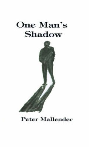 Cover image for One Man's Shadow