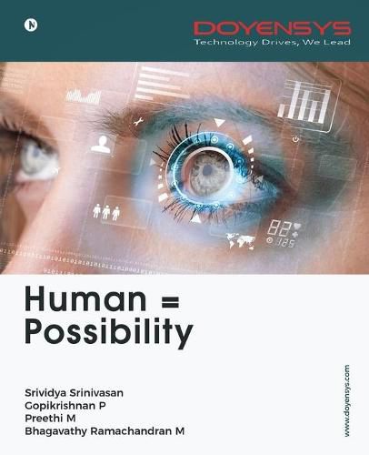 Cover image for Human = Possibility