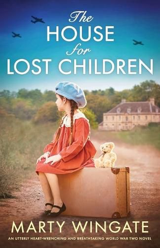 Cover image for The House for Lost Children