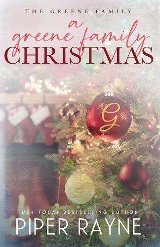 Cover image for A Greene Family Christmas (Large Print)