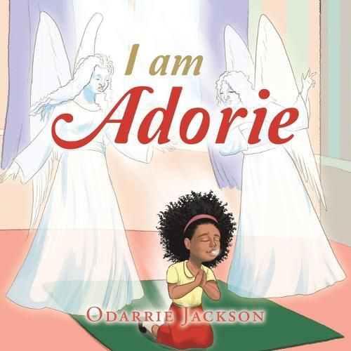 Cover image for I Am Adorie