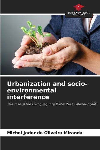 Cover image for Urbanization and socio-environmental interference