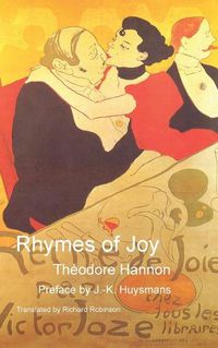 Cover image for Rhymes of Joy