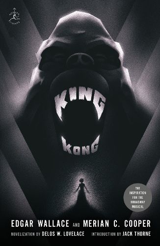Cover image for King Kong