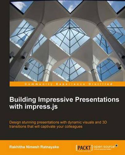 Cover image for Building Impressive Presentations with Impress.js