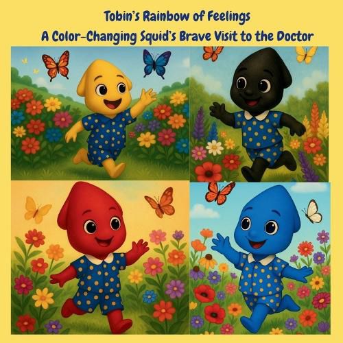 Cover image for Tobin's Rainbow of Feelings