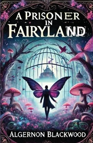 Cover image for A Prisoner In Fairyland(Illustrated)