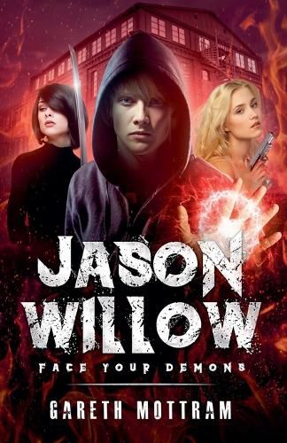 Cover image for Jason Willow 1