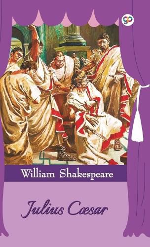 Cover image for Julius Caesar (Hardcover Library Edition)