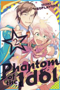 Cover image for Phantom of the Idol 2