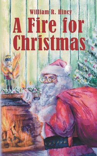 Cover image for A Fire for Christmas