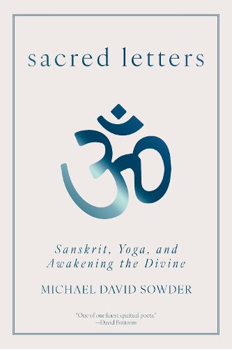 Cover image for Sacred Letters