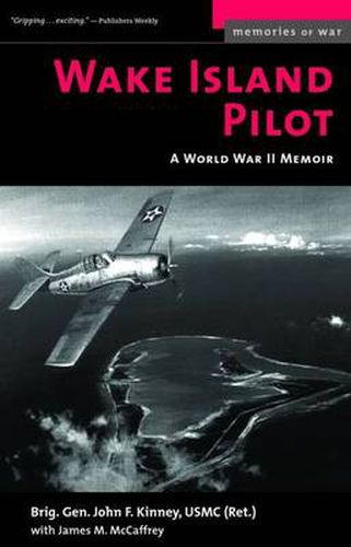 Cover image for Wake Island Pilot: A World War II Memoir