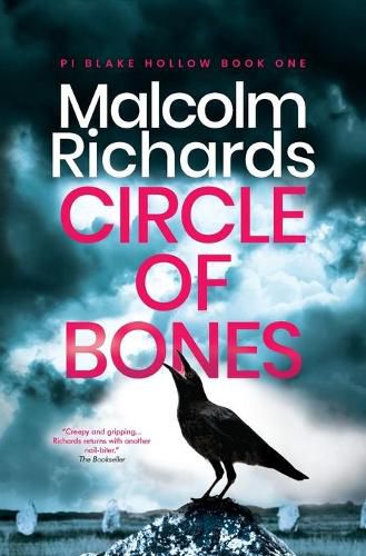 Cover image for Circle of Bones: A Gripping Serial Killer Thriller