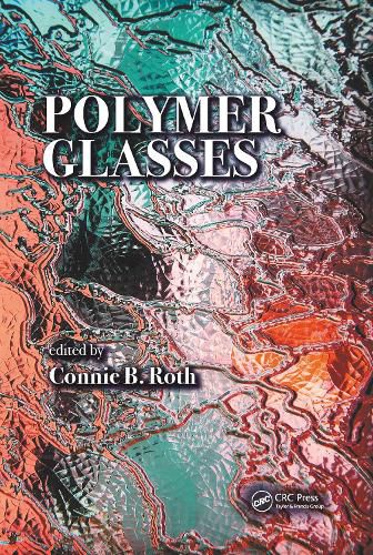 Cover image for Polymer Glasses