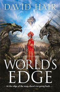 Cover image for World's Edge: The Tethered Citadel Book 2