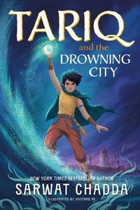 Cover image for The Spiritstone Saga: Tariq and the Drowning City