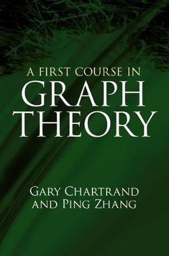 Cover image for A First Course in Graph Theory