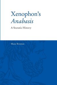 Cover image for Xenophon's Anabasis