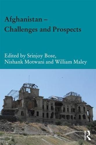 Cover image for Afghanistan - Challenges and Prospects