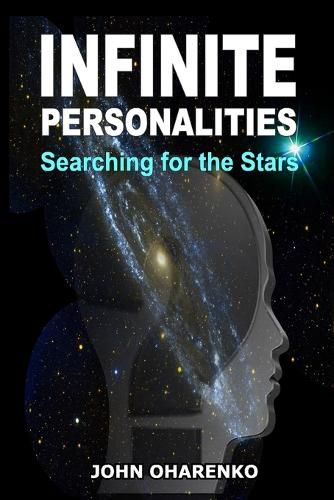 Cover image for Infinite Personalities: Searching for the Stars