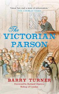 Cover image for The Victorian Parson