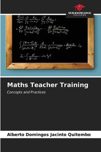 Cover image for Maths Teacher Training