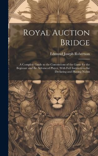 Cover image for Royal Auction Bridge