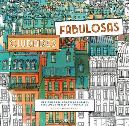 Cover image for Ciudades Fabulosas