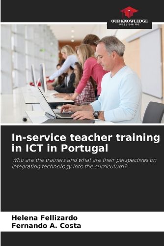 Cover image for In-service teacher training in ICT in Portugal