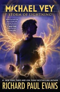 Cover image for Michael Vey 5: Storm of Lightningvolume 5
