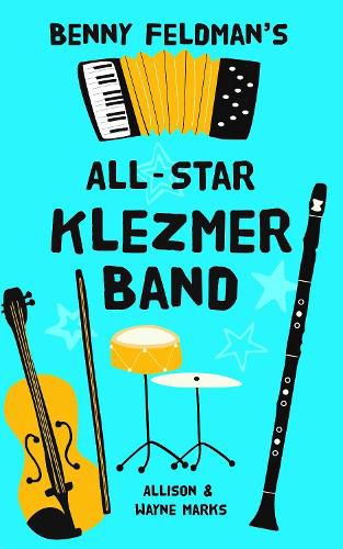Cover image for Benny Feldman's All Star Klezmer Band