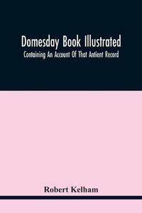 Cover image for Domesday Book Illustrated