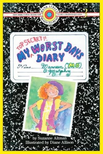 Cover image for My Worst Days Diary: Level 3