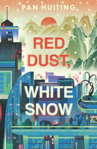 Cover image for Red Dust, White Snow