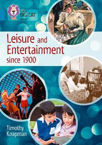 Cover image for Leisure and Entertainment since 1900: Band 13/Topaz