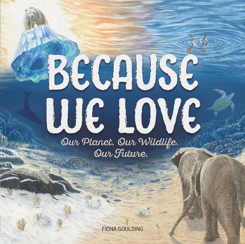 Cover image for Because We Love