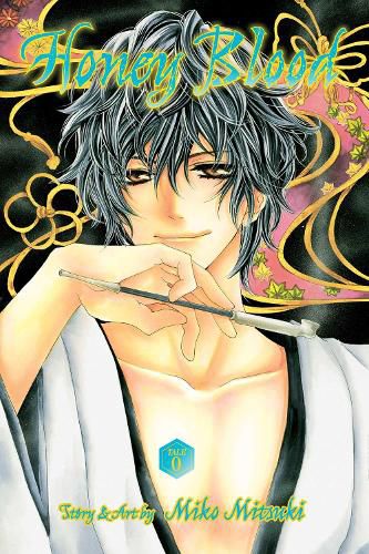 Cover image for Honey Blood (Tale Zero): Tale Zero