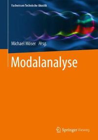 Cover image for Modalanalyse