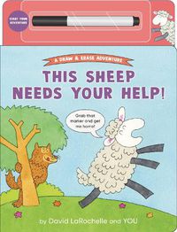 Cover image for This Sheep Needs Your Help!