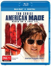 Cover image for American Made | UV