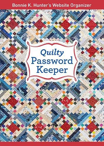 Cover image for Quilty Password Keeper