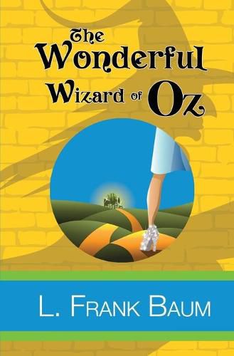 Cover image for The Wonderful Wizard of Oz