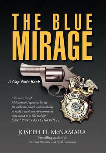 Cover image for The Blue Mirage