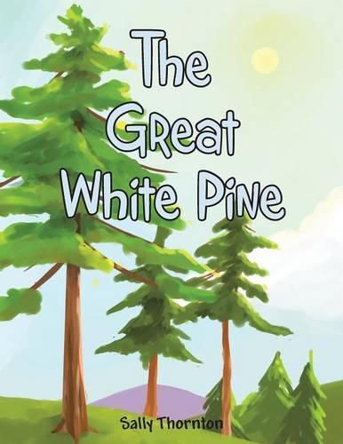 Cover image for The Great White Pine