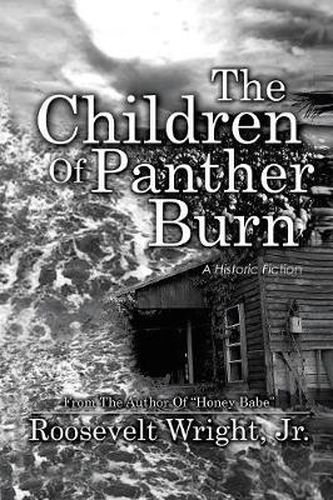 Cover image for The Children of Panther Burn: A Historic Fiction