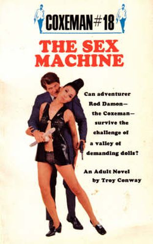 Cover image for The Sex Machine: Sex Machine, The