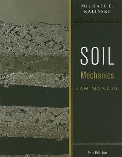 Soil Mechanics Lab Manual