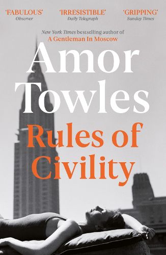 Cover image for Rules of Civility