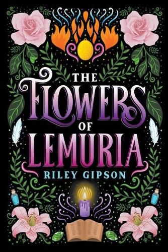 Cover image for The Flowers of Lemuria